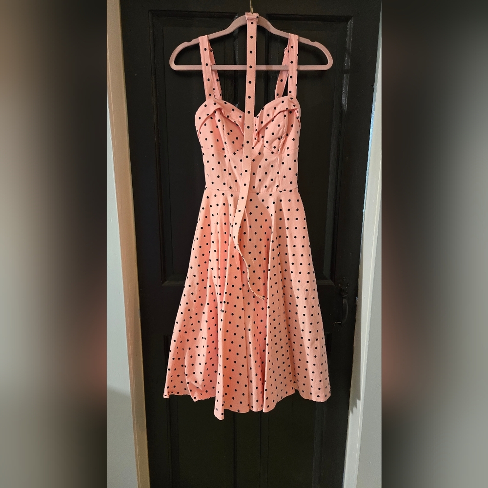 Vixen dress